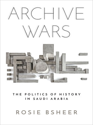 cover image of Archive Wars